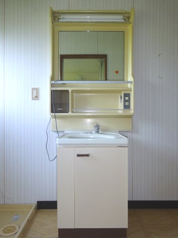 Ｍハイツ佐志の独立洗面台