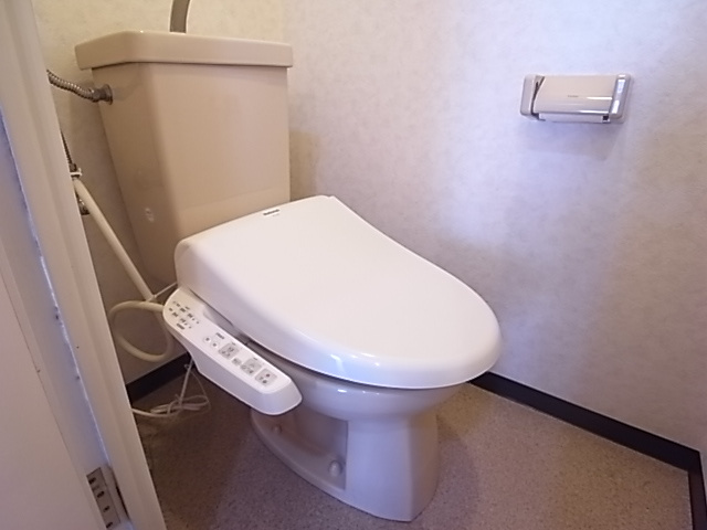 パレドールＪＯＥのトイレ