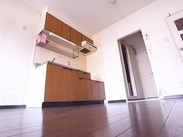 パレドールＪＯＥのキッチン