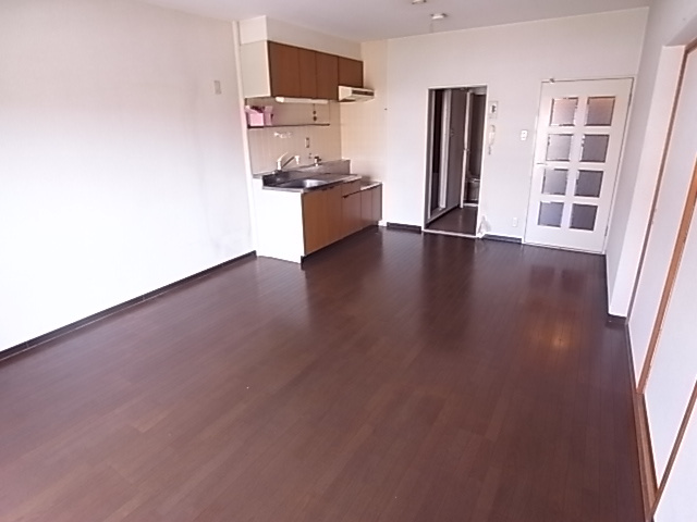 パレドールＪＯＥの居間・リビング