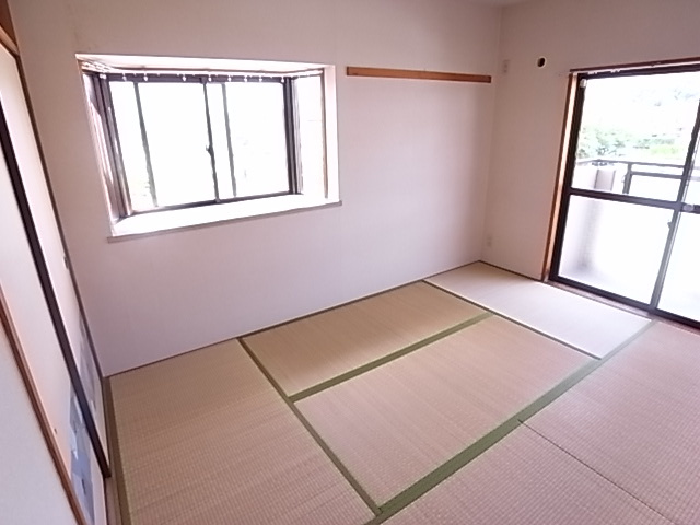 パレドールＪＯＥの和室