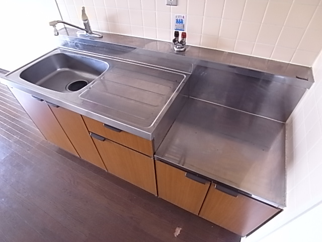 パレドールＪＯＥのキッチン