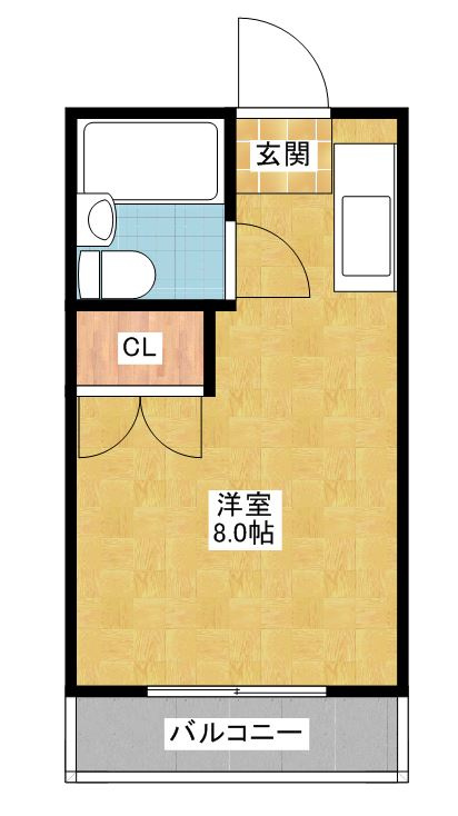 マンション愛晃