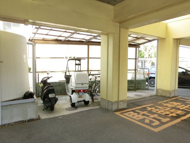 マンション愛晃のその他共用部分|マンション愛晃