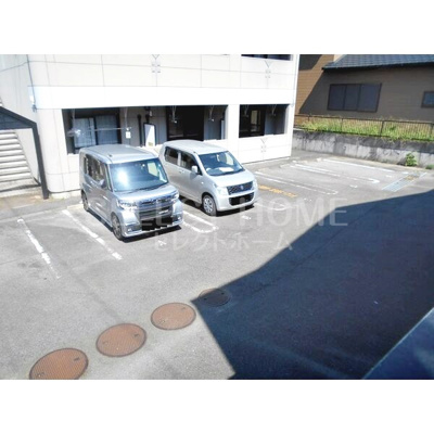 【駐車場】 | アドヴァンス | 駐車場があります