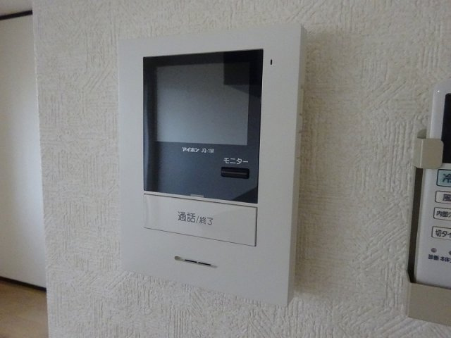 テゾーロ下太田D棟のセキュリティ