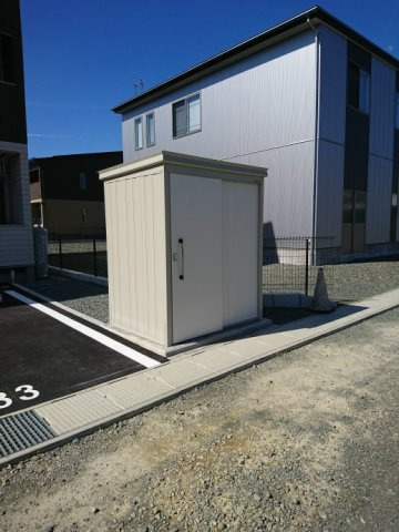 テゾーロ下太田D棟のその他共用部分
