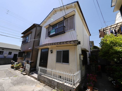 【外観】 | 朝霧町３丁目貸家