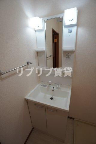 セジュールプラムハイツの浴室