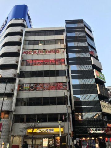 バッカス第３ビル