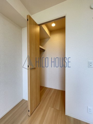アザレアの収納