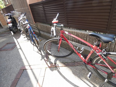 【駐車場】 | プティオランジュ