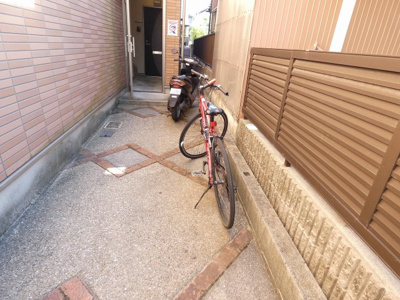 【その他共用部分】 | プティオランジュ