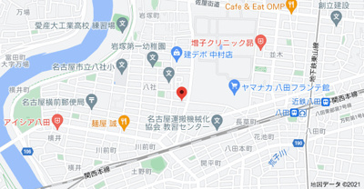 【地図】 | プティオランジュ