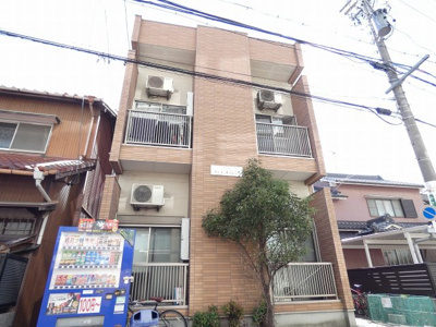 【外観】 | プティオランジュ