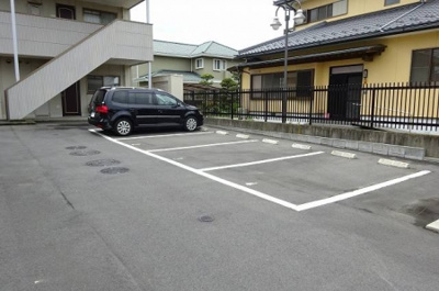 【駐車場】 | パセーオ