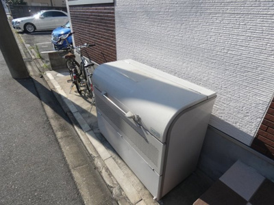 【設備】 | ハーモニーテラス新道