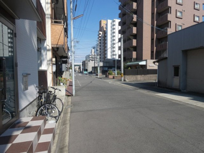 【周辺】 | ハーモニーテラス新道