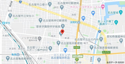 【地図】 | ハーモニーテラス新道