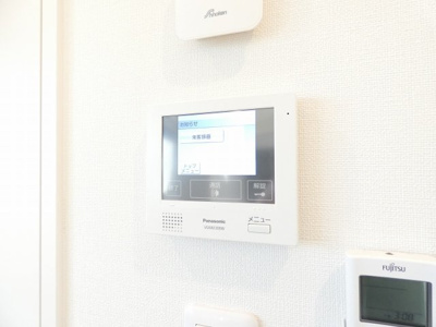 【セキュリティ】 | ハーモニーテラス新道