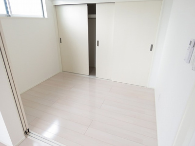 【寝室】 | ハーモニーテラス新道