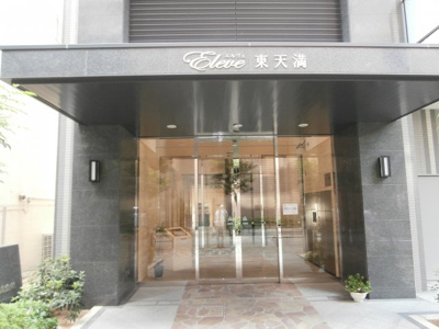 【エントランス】 | エルヴェ東天満