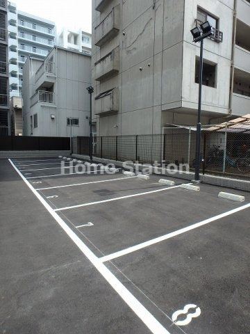 【駐車場】 | サムティ姫島フェリチェート