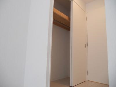 FIRST COURT五条新町（ファーストコート五条新町）の収納|クローゼット