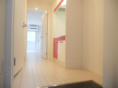 FIRST COURT五条新町（ファーストコート五条新町）の展望|玄関から～