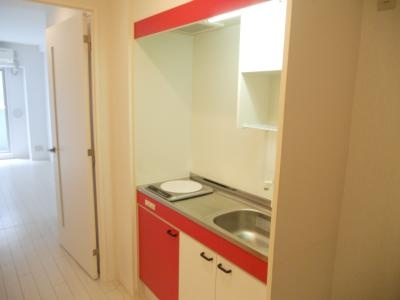 FIRST COURT五条新町（ファーストコート五条新町）のキッチン|キッチン