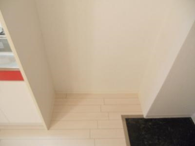 FIRST COURT五条新町（ファーストコート五条新町）のその他|冷蔵庫設置スペース