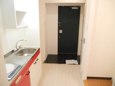 FIRST COURT五条新町（ファーストコート五条新町）の内装|廊下