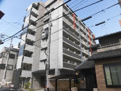 FIRST COURT五条新町（ファーストコート五条新町）の外観