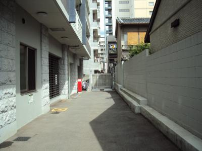 FIRST COURT五条新町（ファーストコート五条新町）の駐車場