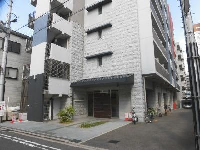 FIRST COURT五条新町（ファーストコート五条新町）の外観