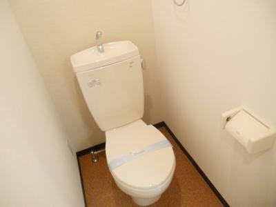 FIRST COURT五条新町（ファーストコート五条新町）のトイレ|トイレ