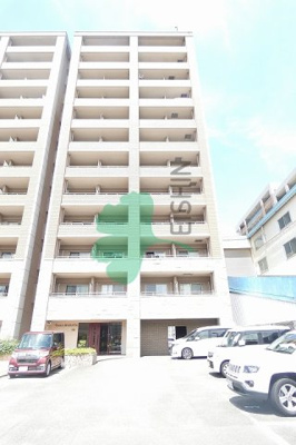 【外観】 | ツインズ博多S館 | 外観です。