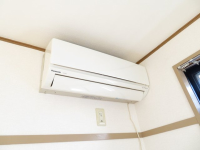【設備】 | メゾン・アイ | エアコン
