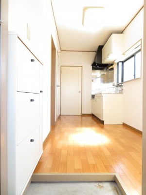 【玄関】 | メゾン・アイ | シューズボックスあり