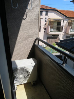 【バルコニー】 | メゾン・アイ