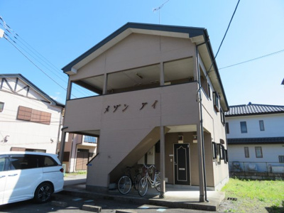 【外観】 | メゾン・アイ