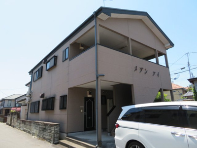 【外観】 | メゾン・アイ