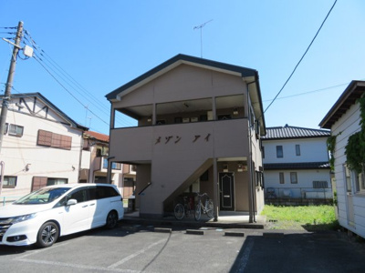 【駐車場】 | メゾン・アイ