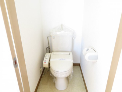 【トイレ】 | メゾン・アイ | 温水洗浄便座