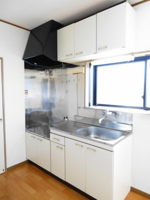 【キッチン】 | メゾン・アイ