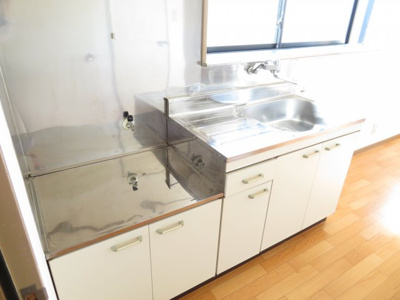 【キッチン】 | メゾン・アイ