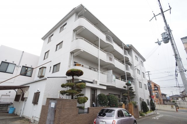 ＴＯＨＯマンション第２の外観