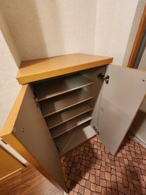 ボナール・レーブの収納|シューズＢＯＸ