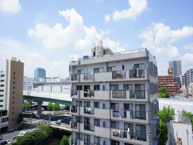 コモレビスクエア大須｜名古屋市の賃貸ならMy賃貸の展望|コモレビスクエア大須