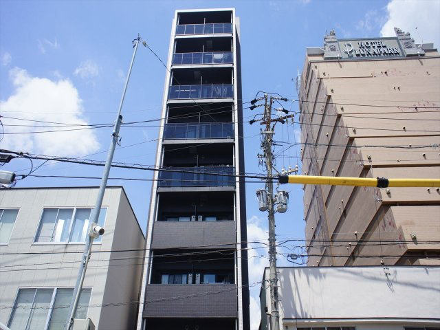 コモレビスクエア大須｜名古屋市の賃貸ならMy賃貸の外観|コモレビスクエア大須